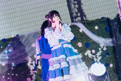 月雲ねる（撮影：真島洸）