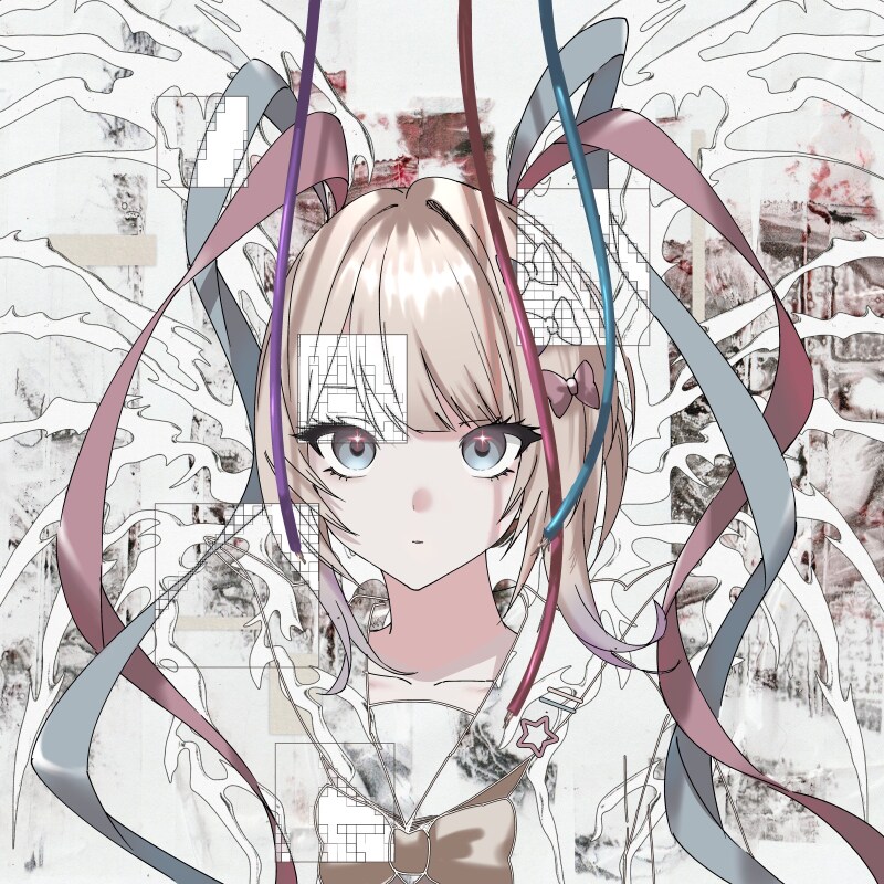キタニタツヤ「れびてーしょん」をCDリリース、超てんちゃんがいつもと