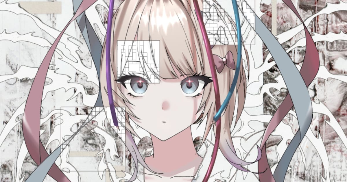 キタニタツヤ「れびてーしょん」をCDリリース、超てんちゃんがいつもと違う雰囲気でジャケットに
