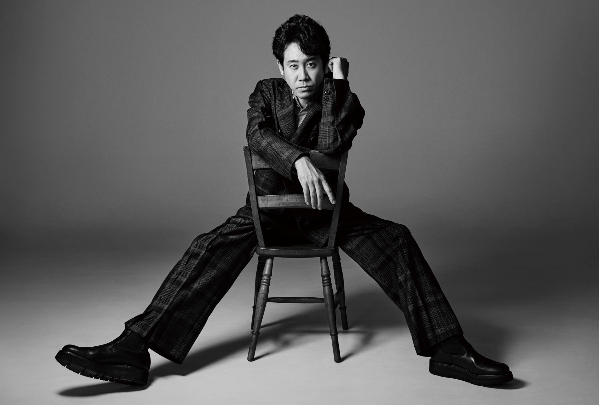 歌手・大泉洋にスキマスイッチが新曲書き下ろし、ツアー前には大泉がライブの盛り上がり方教えます
