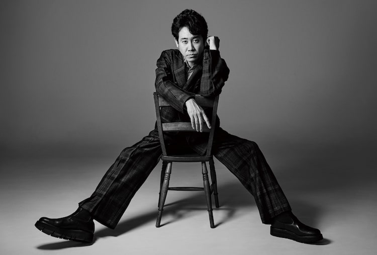大泉洋の芸能生活30周年EP、全参加アーティストが明らかに　幾田りら＆小曽根真が参加