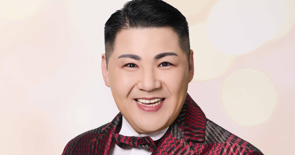 大江裕、歌う「あばよ さよなら」