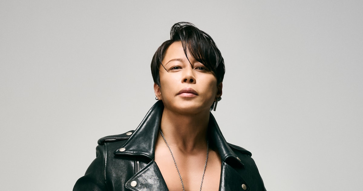 T.M.Revolution「CLOUD NINE」「triple joker」ツアーのリバイバル決定、1月1日は武道館