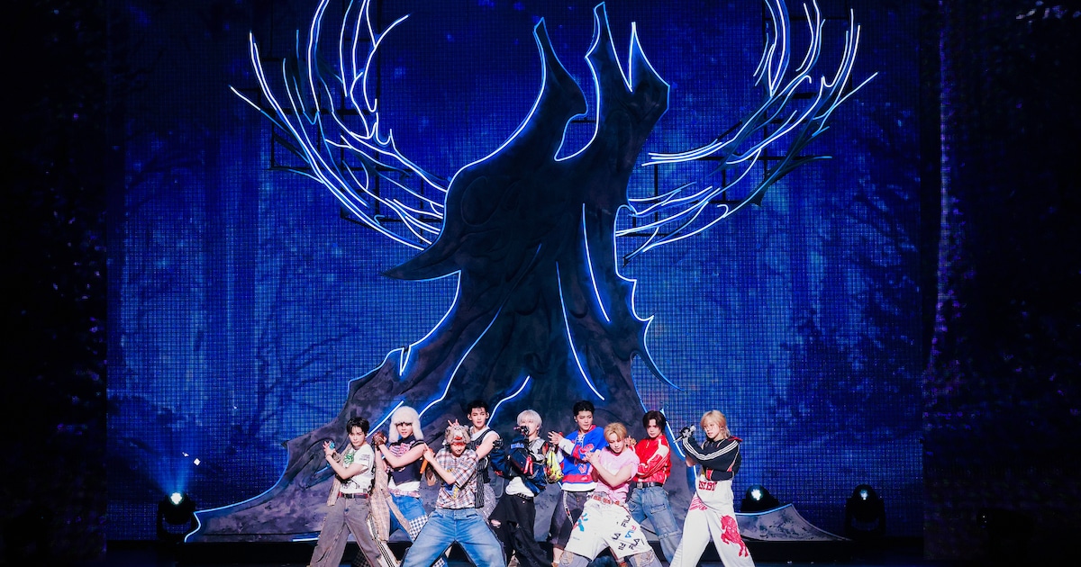 &TEAM初のドーム公演が決定、アジアツアー初日で発表「LUNÉ、約束守りました！」