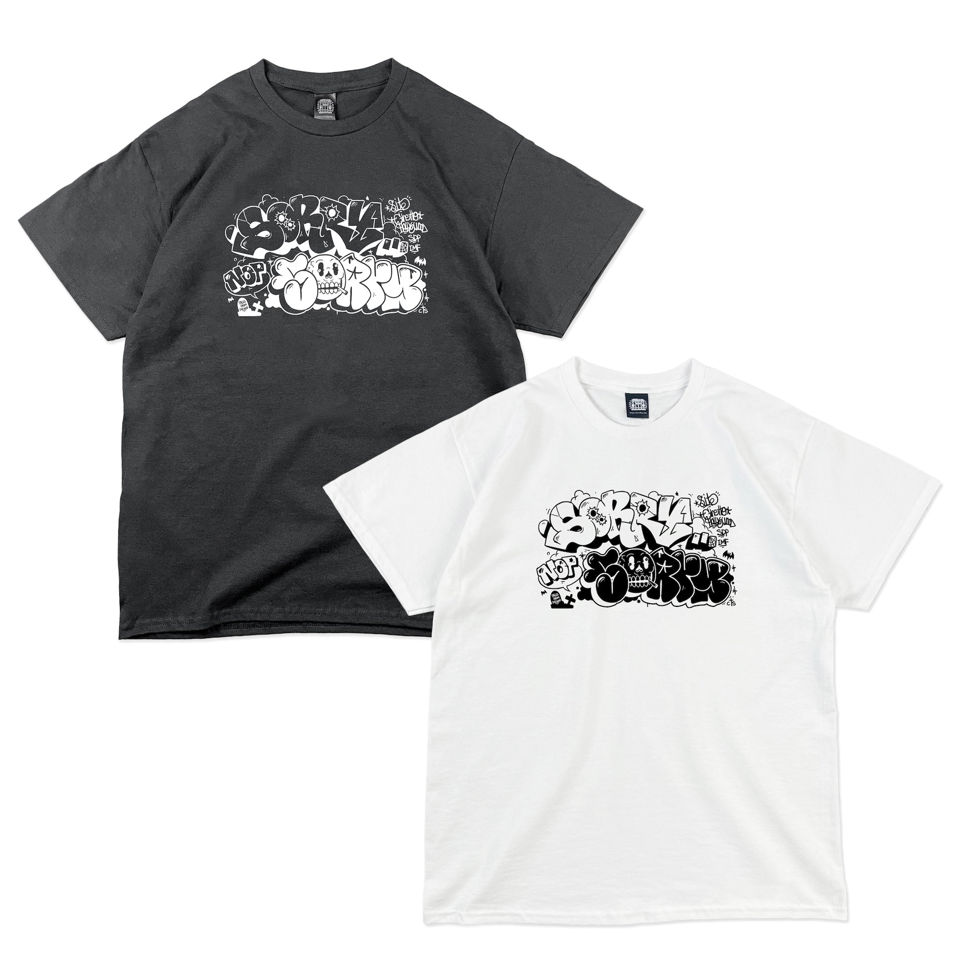 NORIKIYO 脱獄のススメ ＆Tシャツ XL(LL) NORIKIYO「脱獄のススメ 弍」とNORIKIYO x SITE（Ghetto Hollywood