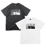 NORIKIYO x SITE（Ghetto Hollywood）「Sorry not sorry T-shirt」