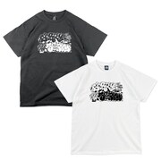 NORIKIYO x SITE（Ghetto Hollywood）「Sorry not sorry T-shirt」