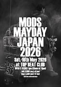 45年目の「MODS MAYDAY」明日開催、新宿モッズシーン＆ネオGSをテーマにしたトークコーナーも