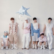 NCT WISHが平成をリバイバル、日本オリジナル両A面シングルでTRF「BOY MEETS GIRL」リメイク