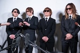 LUNA SEA
