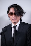 RYUICHI（Vo / LUNA SEA）