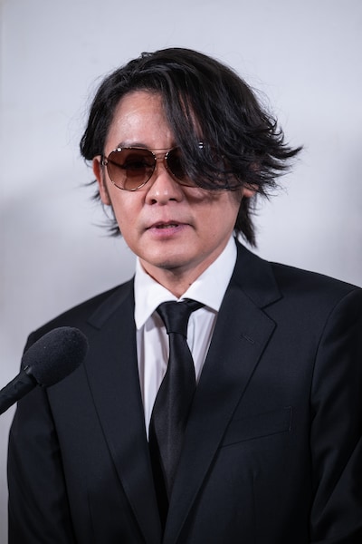 RYUICHI&iuml;&frac14;Vo / LUNA SEA&iuml;&frac14;