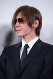SUGIZO（G, Violin / LUNA SEA）