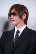 SUGIZO（G, Violin / LUNA SEA）