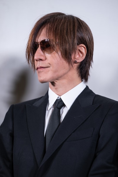 SUGIZO&iuml;&frac14;G, Violin / LUNA SEA&iuml;&frac14;