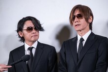 RYUICHI&iuml;&frac14;Vo&iuml;&frac14;&atilde;SUGIZO&iuml;&frac14;G, Violin&iuml;&frac14;