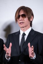 SUGIZO&iuml;&frac14;G, Violin / LUNA SEA&iuml;&frac14;