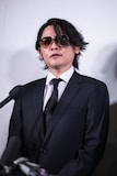 RYUICHI（Vo / LUNA SEA）