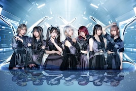 名古屋発7人組“MIXTURE IDOL”のXINXIN、初のCD作品をリリース