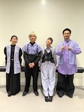 緑黄色社会
