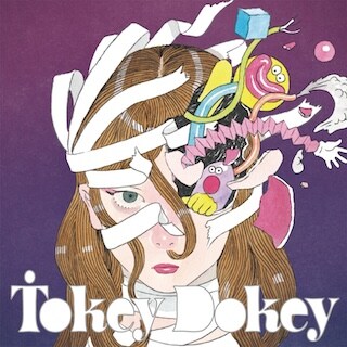 hitomi、Nikoん提供曲「Tokey-Dokey」リリース決定＆ジャケット公開