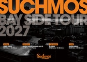 Suchmos、8年ぶりアリーナツアー開催　港町4都市を回る