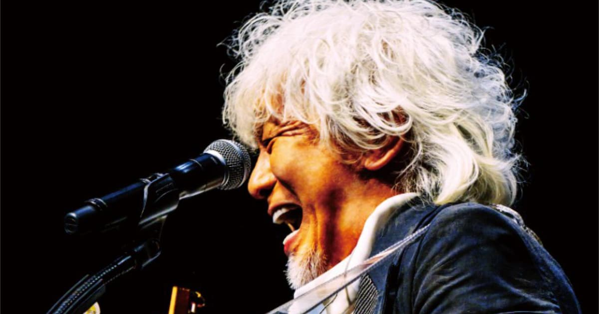 玉置浩二のライブ映像を2タイトル同時リリース、「田園」の新バージョンも配信