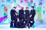 佐藤勝利主演のアニメーション映画「君と花火と約束と」の主題歌を担当するtimelesz