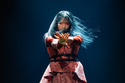 村山美羽（櫻坂46）©Seed & FlowerLLC