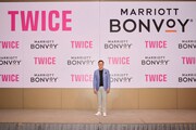 マリオット・インターナショナル アジア太平洋地区のチーフ・コマーシャル・オフィサーであるジョン・C・トゥーミー氏。