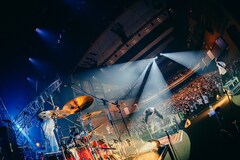 SPYAIRは何度も生まれ変わり夢を見る、ツアー「RE-BIRTH」ファイナルでYOSUKE堂々宣言「いつか武道館でやらせてくれ」