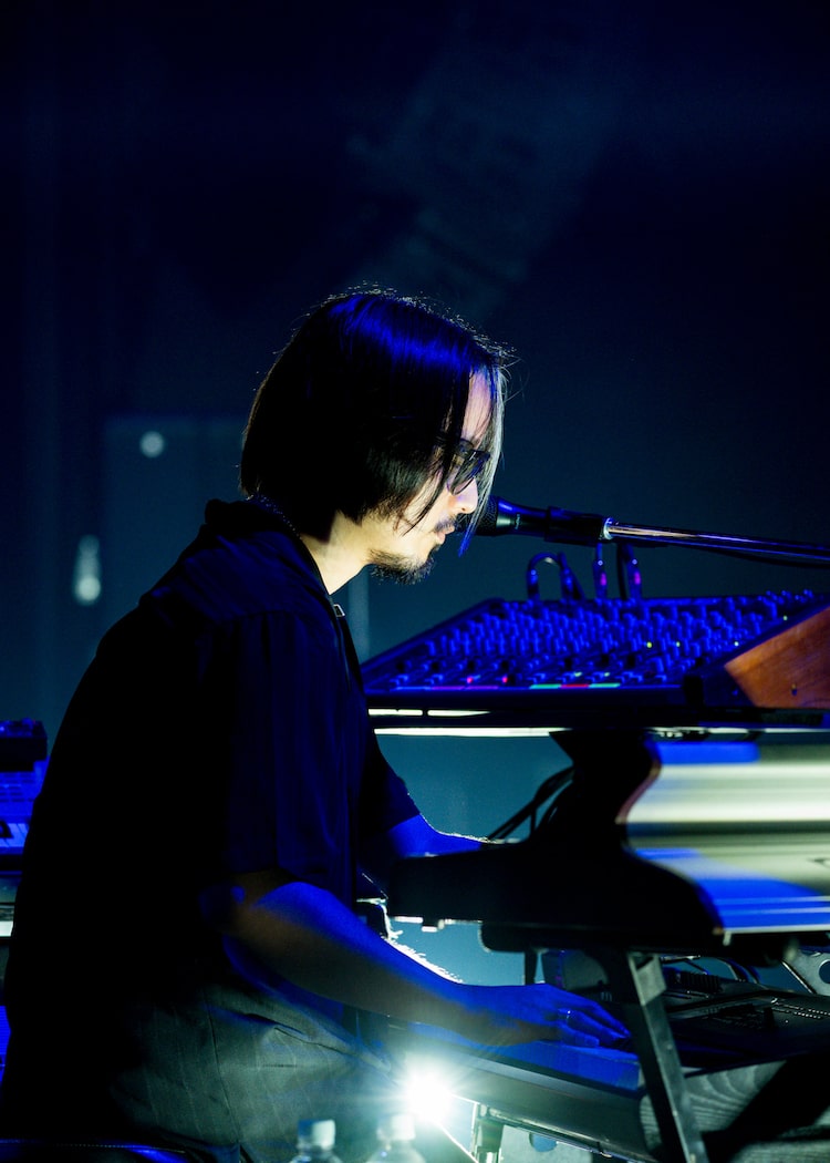 TAIHEI（Key / Suchmos）（Photo by Yukitaka Amemiya）