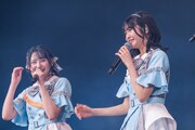 ukkaの年少チーム、宮沢友（左）と若菜こはる（右）。