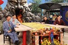 ふるっぱー仲川瑠夏「鬼レンチャン」出演、ハムハム共和国民は見守ろう