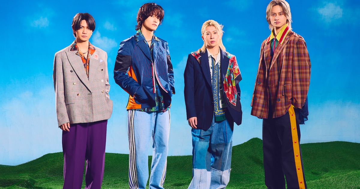 Aぇ! groupがホテルマン務める“Aぇ! HOTEL”に「おそ松さん」の6つ子が来客