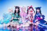バンドじゃないもん！MAXX NAKAYOSHI