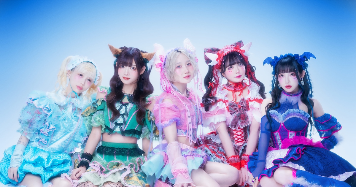 バンドじゃないもん！新ミニアルバムリリース、浅野尚志が参加の新曲や怒髪天カバー収録