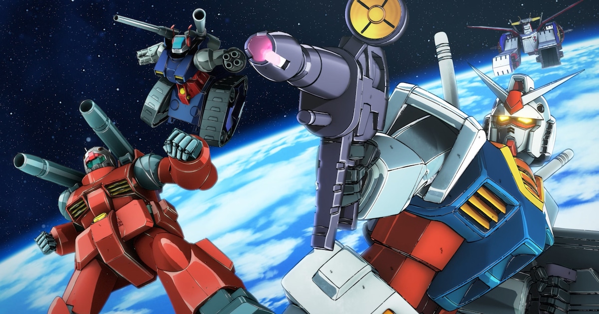 PEOPLE 1の新曲が「ガンダム」50周年プロローグソングに