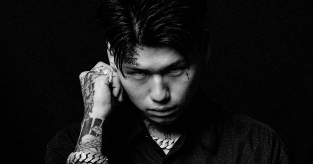 ラップスタアPxrge Trxxxper、OVER KILLプロデュースのアルバム 