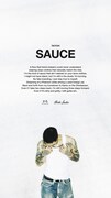 Taiyoh「Sauce（Prod. Pache）」ビジュアル