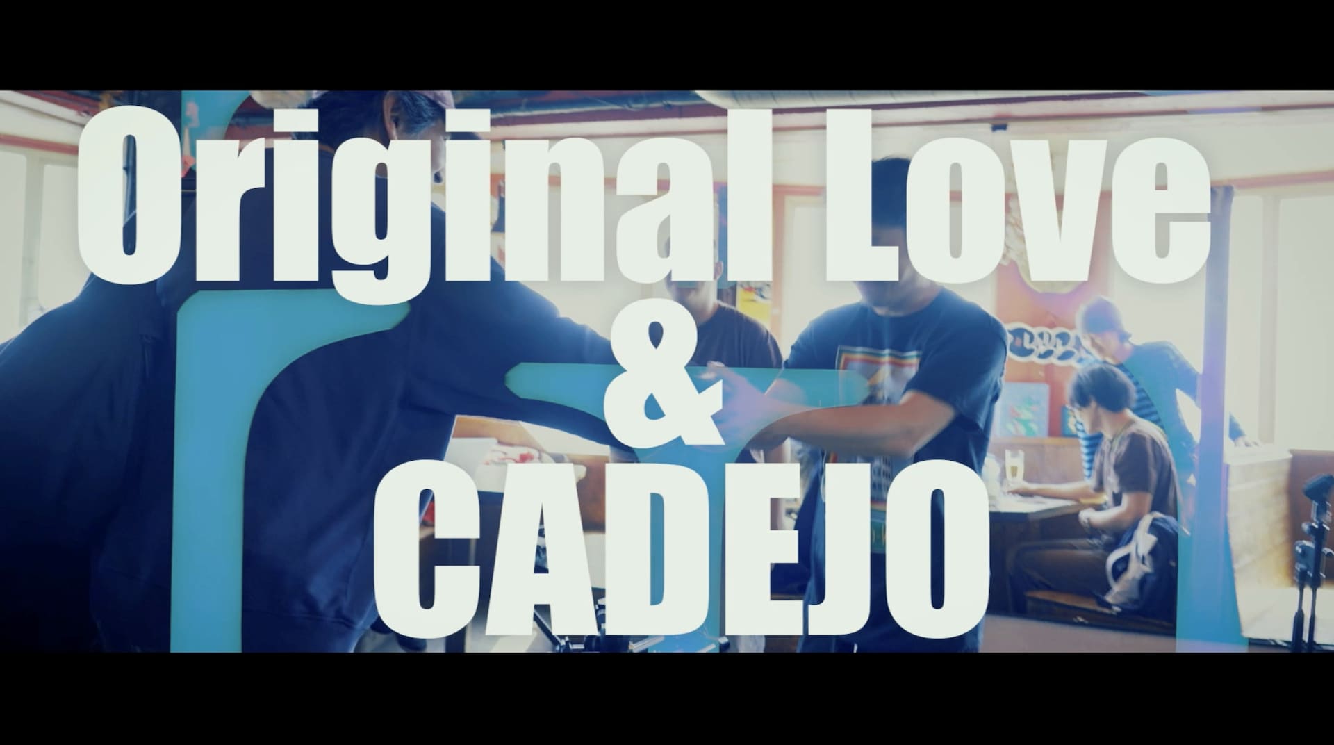 Original Loveと韓国バンドCADEJOのコラボ曲MV公開、江の島で
