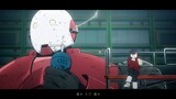 「スノウボールアース」エンディングテーマ、ヒグチアイ「今この胸に滾るのは」アニメMVより。