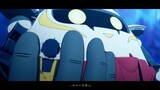 「スノウボールアース」エンディングテーマ、ヒグチアイ「今この胸に滾るのは」アニメMVより。