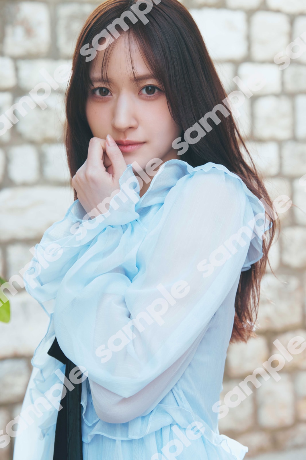 乃木坂46金川紗耶1st写真集の特典絵柄21種公開、未掲載カットを