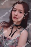 金川紗耶（乃木坂46）1st写真集「好きのグラデーション」特典の折り目なしB3ポスター。（タワーレコード渋谷店）（撮影：三宮幹史）