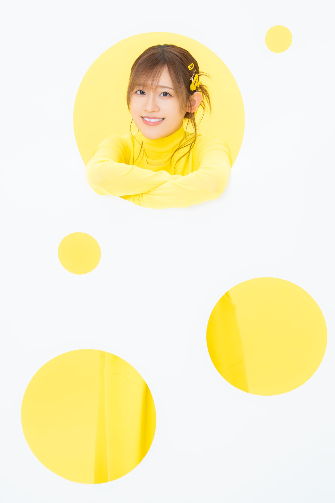 高橋李依が3rd EP「黄身加熱中」リリース、ソニーミュージック内新