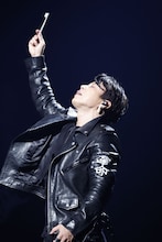 T.M.Revolutionデビュー30周年公演でファン7000人と見せた絆、息ぴったりなコールの応酬に「最高やな！」