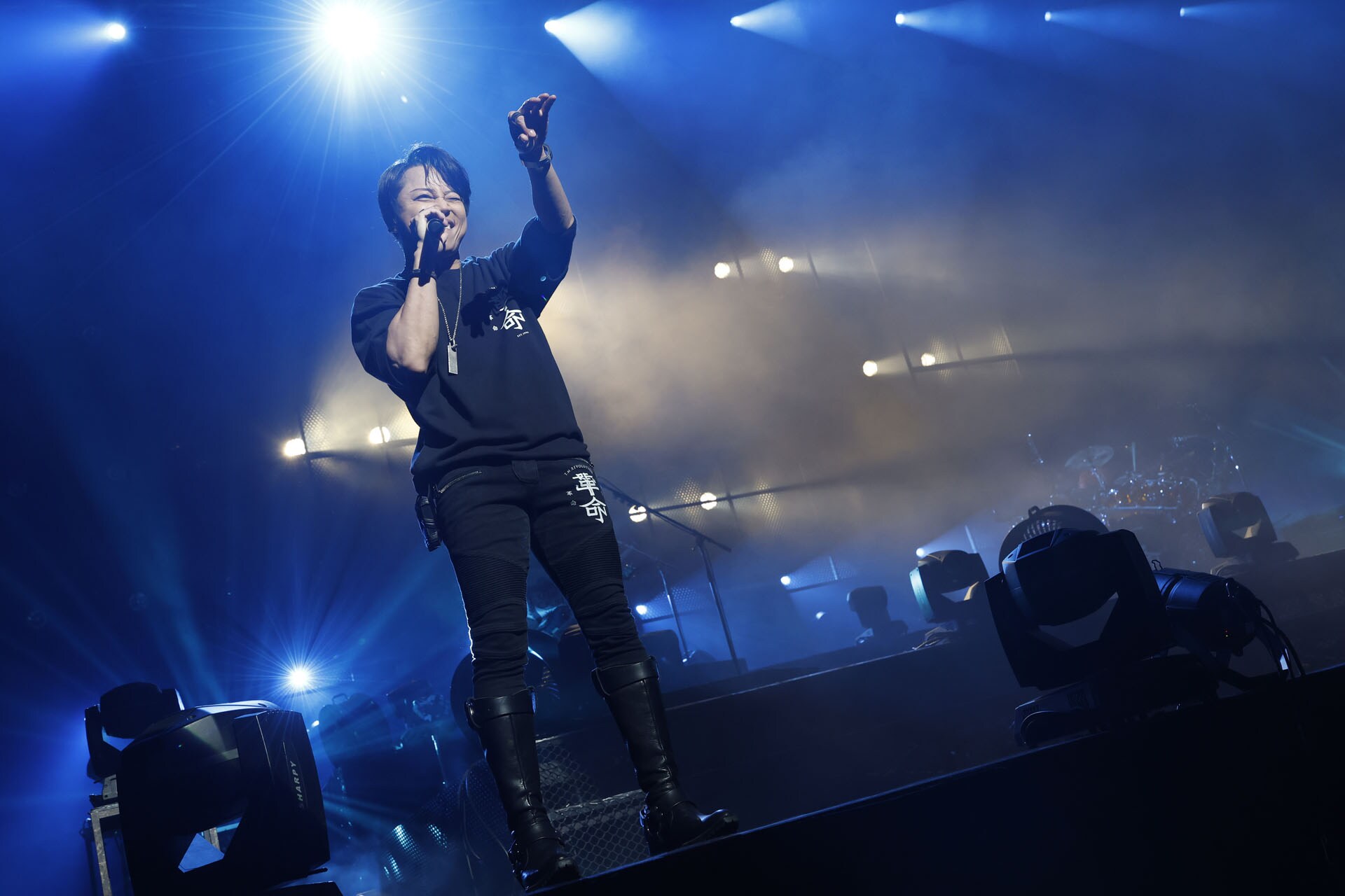 T.M.Revolutionデビュー30周年公演でファン7000人と見せた絆、息