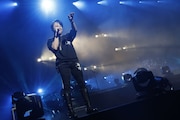 T.M.Revolution「令和8年度 新党革命 党大会 -開票-」の様子。（Photo by CHIE KATO［CAPS］）