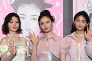 櫻坂46山﨑天とFRUITS ZIPPER鎮西寿々歌が考えるグループのオシャレ通は、ガチっぷりを明かす
